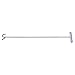 United Pacific 90012 Chrome 31" Fifth Wheel PIN Puller W/Hook