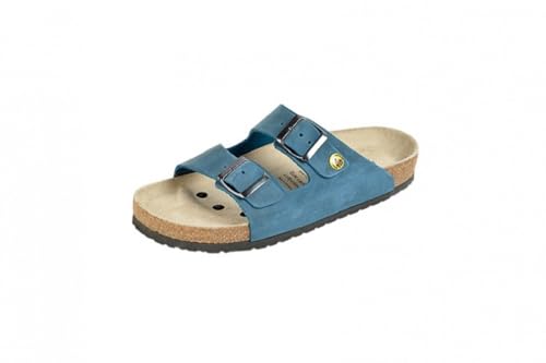 Sandales eSD Weeger Ozean 45 avec semelle ergonomique pour marche active