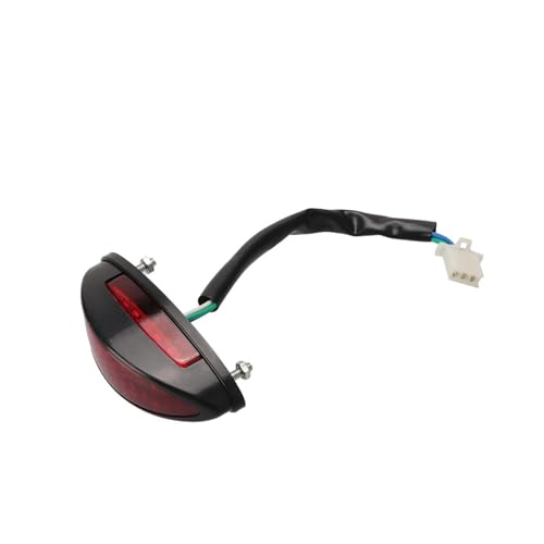Luz de freno trasera LED iluminación indicadora para motocross y quad 2