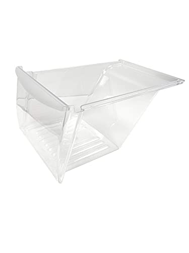 Image of Supco Refrigerator Crisper Pan for Frigidaire, AP2115849, PS429854, 240337103