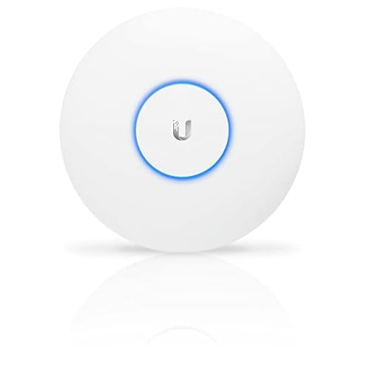 Ponto de Acesso Ubiquiti UniFi Indoor 122m - UAP-AC-PRO