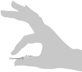 Goody カラーコレクション メタリック仕上げ ボビーピン