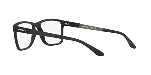 Óculos de Grau ARNETTE Preto 0AN7220L Tam 56