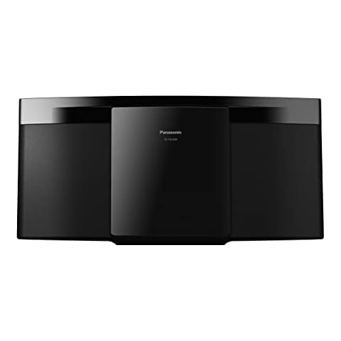 Panasonic SC-HC200EG-K Micro chaîne Hi-Fi Cover