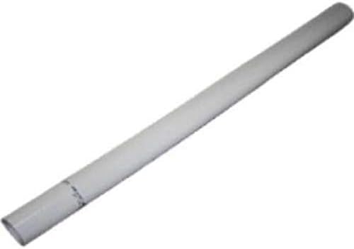 Hot Tub Compatible All Spas Tubing Flexible PVC, 2in X 3ft (I.D.) HTCP70308