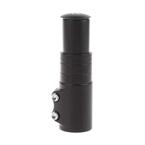 Adaptateur de hauteur guidon vélo 124mm pour un ajustement ergonomique