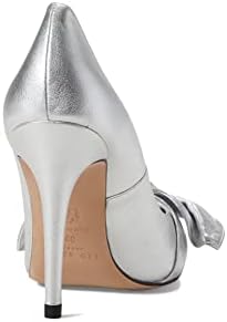 Ted Baker Women's Ryal Pump, Silver, 7 | Image 4