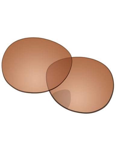 Image of Replacement Lenses for Ray-Ban Meta Headliner RW4009 & RW4013 50mm AI Glasses - Photochromic, Anti Blue Light Lens