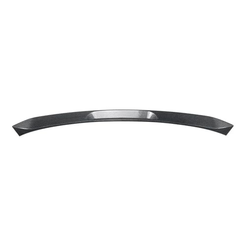Aileron de toit pour VW Polo MK5 GTI look carbone béququet arrière 2011-2018