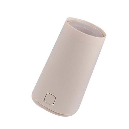 Wakauto Chopsticks Holder Spoon Drain Rack Khaki Plastic Storage Box for Cutlery Organization Stylish Kitchen Utensil Rack Keeps Kitchen Clean and Dry Multifunctional Design for Home Use