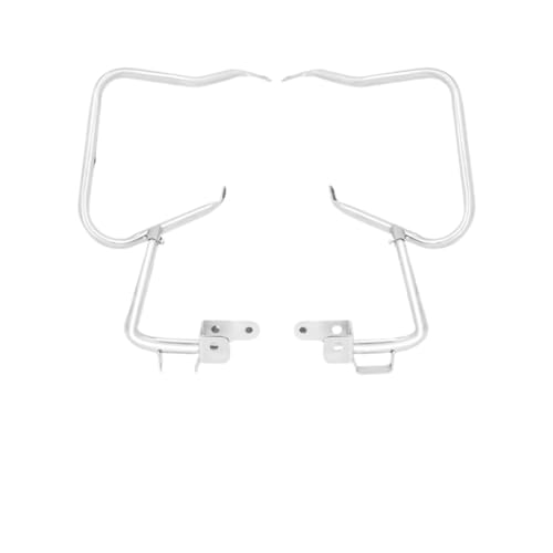 Crash bar protection pare-chocs pour éviter les rayures de sacoche Street Glide 14-22