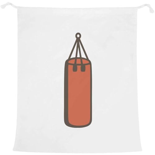 Azeeda \'Boxsack\' Wäscherei/Waschen/Aufbewahrungstasche (LB00039190) Azeeda \'Boxsack\' Wäscherei/Waschen/Aufbewahrungstasche (LB00039190)