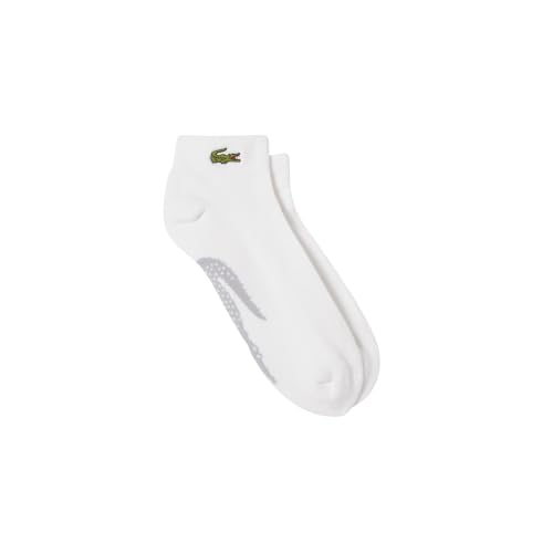 Lacoste Men's Performance Graphic Ankle Socks
