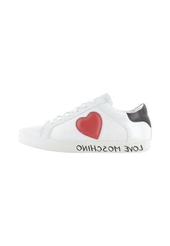 Chaussures Love Moschino SNEAKERD.CASSE25 aux finitions de luxe