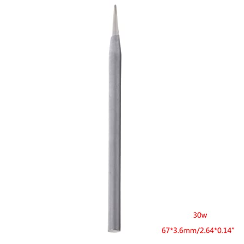Image of 5 Pcs 30W Replacement Soldering Iron Tip Lead-Free Solder Tip