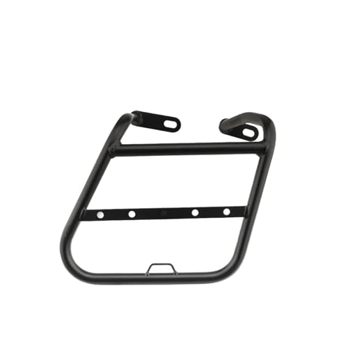 Support sac de selle moto rigide pour CL500 CL300 2023-2025 droit