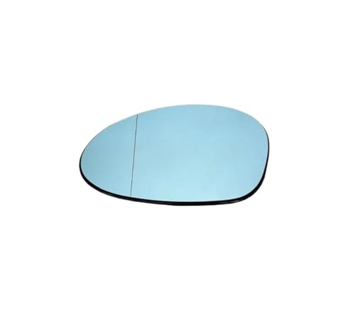 Verre rétroviseur latéral chauffant bleu gauche style M3 pour BMW E91 E93