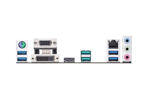 Asus TUF Gaming B550M-E Motherboard Intel B760 Chipset DDR4
