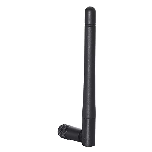 Image of Bingfu Dual Band WiFi Antenna 2.4GHz 5 /5.8GHz 3dBi SMA Male Antenna(4-Pack) for Wireless Vedio Security IP Camera Recorder Surveillance Recorder Truck Trailer Rear View Backup Camera Reversing Monitor