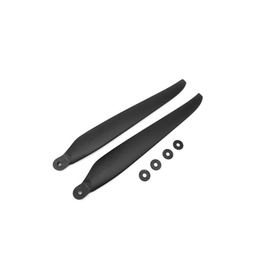 Hélices pliantes en carbone renforcé 48175 structure carbone pour X11 Plus