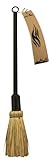 pletina laton Ideal para chimeneas y barbacoas.