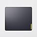 Wallhack SY-001 Tapis de Souris de Jeu avec Surface améliorée pour Joueurs Professionnels Noir
