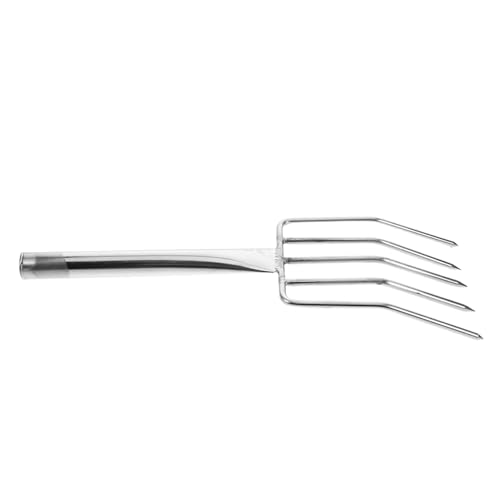 Gatuida Fork Inossidabile Design Per Scavare e Trapiantare Utensile Resistente Per Giardinaggio e Piccole
