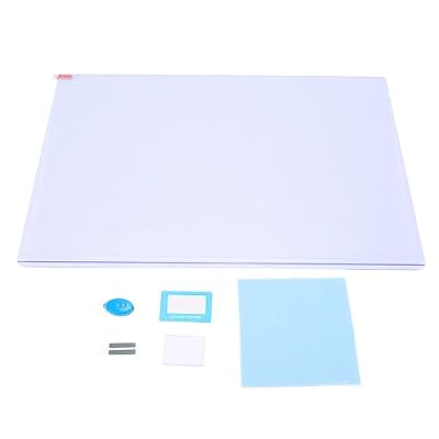 Dpofirs Blue Light Screen Protector, 19.5 Inch Hanging Computer Monitor Filter for 16:9 Desktop Display