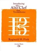 Introducing the alto clef : for trombone      Sheet music