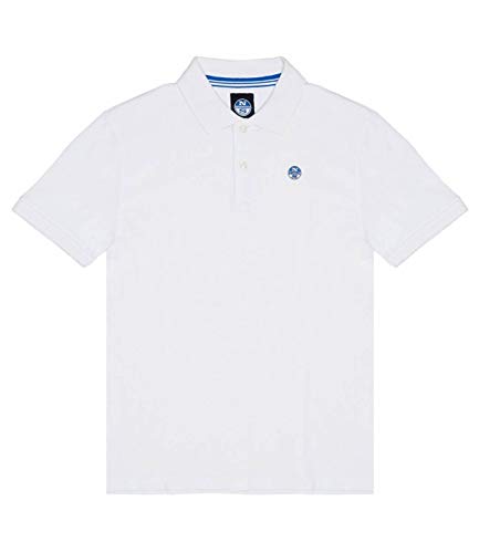 NORTH SAILS North Pique Polo