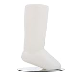 SEWACC 1個 プラスチック 足 型 ブラケット ベビー 靴下 キッズ ストッキング ディスプレイ ケース ベビー 足 靴下 スタンド キッズ 靴下 ディスプレイ スタンド 靴下 フィラー