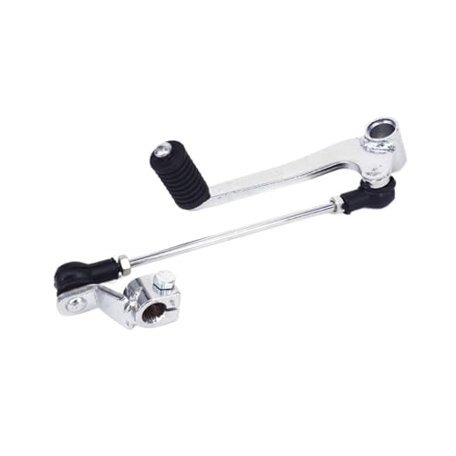 Levier de changement vitesse pliable moto avec pedale frein 92-98