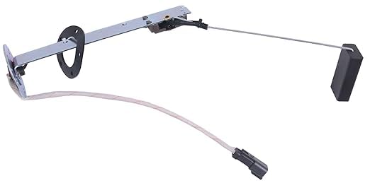 IEQFUE Fuel Level Sender 1878936 187-8936 Compatible with Caterpillar Backhoe Loader 416C 416D 420D 424B 424B HD 424D 426C 428D 430D 432D 436C 438D 442D