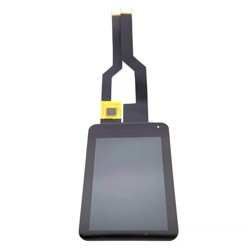 Écran tactile LCD de remplacement pour appareil photo avec affichage clair
