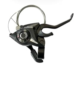 Cycle Gear Shifter of 7 Speed TZ for All Types of Gear Cycles/Right Hand Shifter with Cable (B0DCGNCFPW) Amazon Price History, Amazon Price Tracker