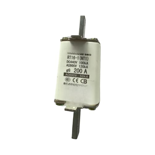 Fusible NT1 160A haute performance contre la surcharge RT16-1