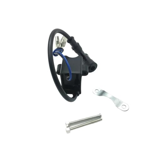 Kit de bujías de estator con chispa estable para motores de dos tiempos 49cc-80cc 3