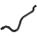 SPONGL Coolant Hose,Coolant Hose 06E121065N 06E121065AA 06E121065Q 95810646500 Replacement Accessory Cooling Pipe