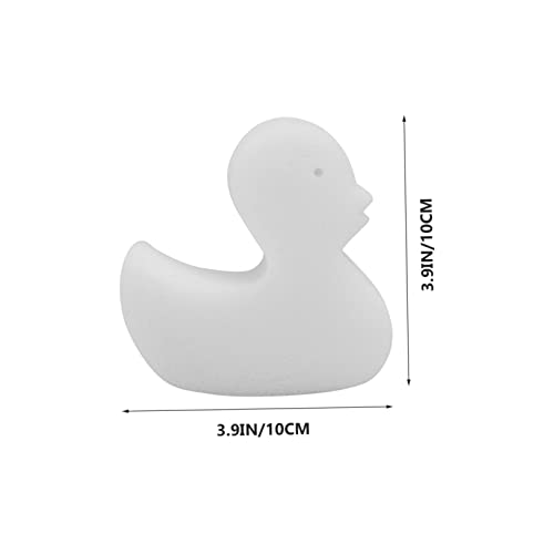 YARNOW Filtrode18Peçascommodelagemquentefofananométricaformadeabsorçãodeespumaacessóriosdeóleobranco