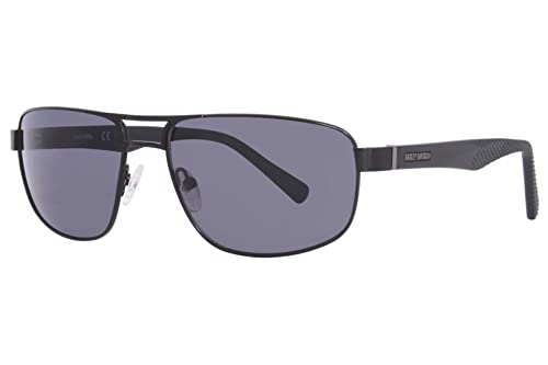 Sunglasses Harley-Davidson HD 0946 X 02A Matte Black/Smoke