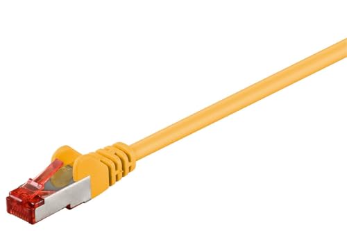 Microconnect SSTP60015Y Networking Cable Yellow 0.15 M Cat6 S/Ftp (S-S