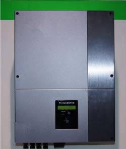 GOWE 3600W Single Phase on Grid 2 MPPT transformerless Internal DC Switch Europe/Australia ENS LCD Display IP65 PV Inverter for Home