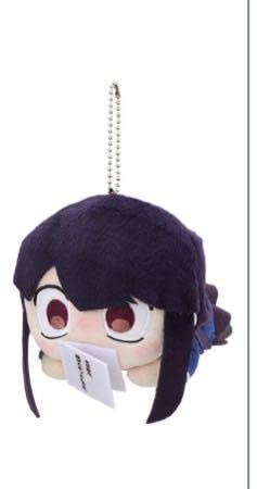 古見さんは、コミュ症です。 寝そべり モアプラス ぬいぐるみ TVアニメ『古見さんは、コミュ症です。』のマスコットと