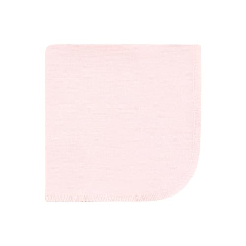 Image of Hudson Baby Unisex Baby Flannel Cotton Poly Washcloths, Lemon Daisy 12 Pack, One Size