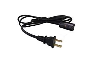 Electric Skillet Cord Replacement 6 FT