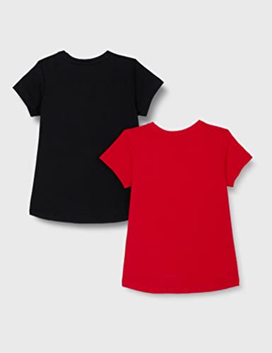 Image of Amazon Brand - Jam & Honey Girl's Regular Fit T-Shirt