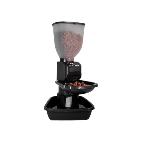 Feeding Friend Automatic Dog & Cat Food Feeder with Water