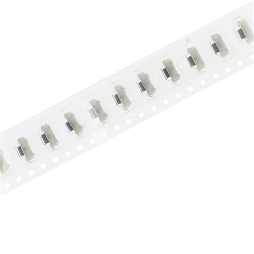 Interrupteur tactile DC12V 50mA 3x6x3.5mm pour circuit imprimé