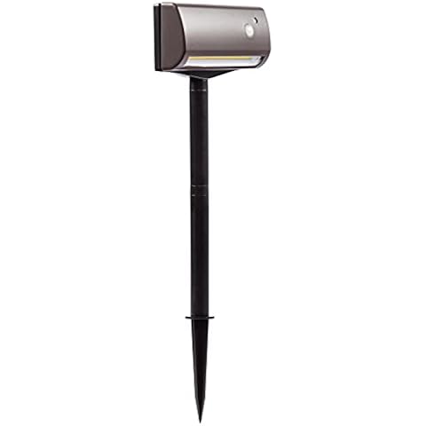 LIGHT IT! By Fulcrum, 20033-107 LED Garden and Path Light, Bronze, Single pack Cover