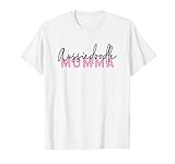 Aussiedoodle Mom T-shirt Aussiedoodle Lover T-Shirt